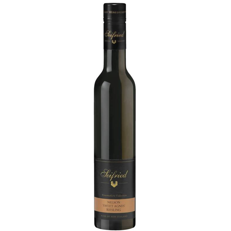 Seifried Winemaker’s ‘Sweet Agnes’ Riesling 2019 Nelson, NZ 375ml