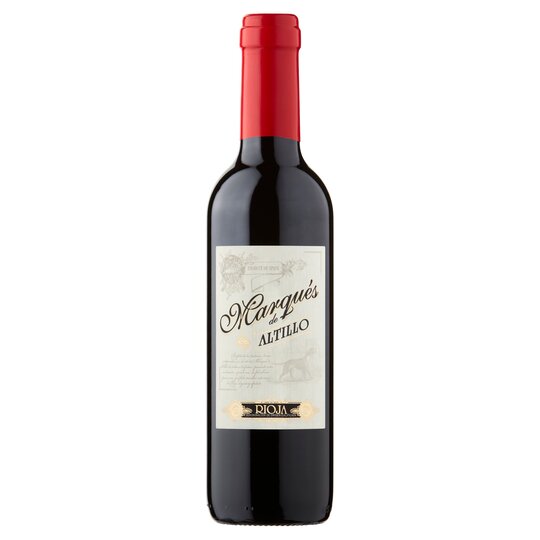 Marqués de Altillo Joven Rioja 2021 375ml