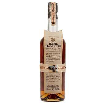 Basil Hayden’s Bourbon Whiskey Kentucky, USA