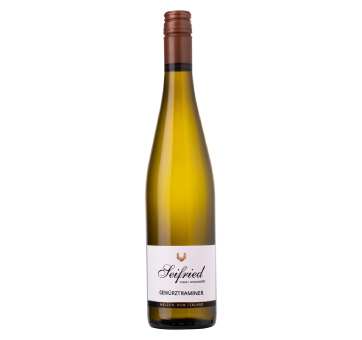 Seifried Gewurztraminer 2021 White Wine – Nelson, New Zealand