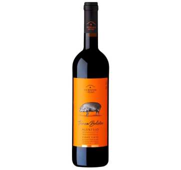 Herdade do Peso Trinca Bolotas 2019 Red Wine – Alentejo, Portugal