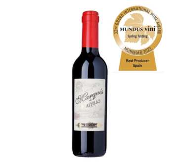 Marques de Altillo Tempranillo Rioja Half Bottle 375ML – Red Wine – Spain
