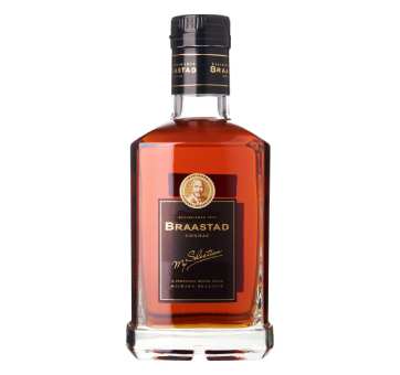 Braastad My Selection Limited Edition Cognac – 50cl – France