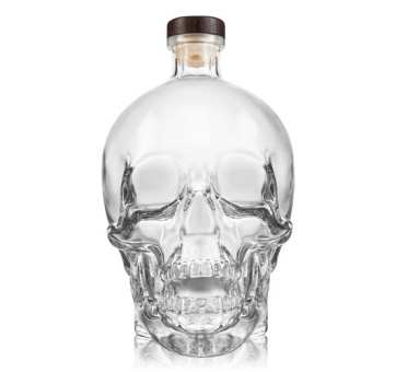 Crystal Head Vodka 750ml, Canada