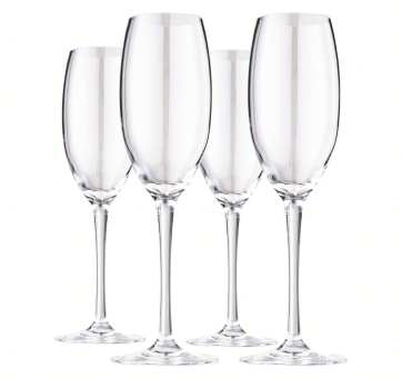 Plumm Outdoor Sparkling (Set of 4 )