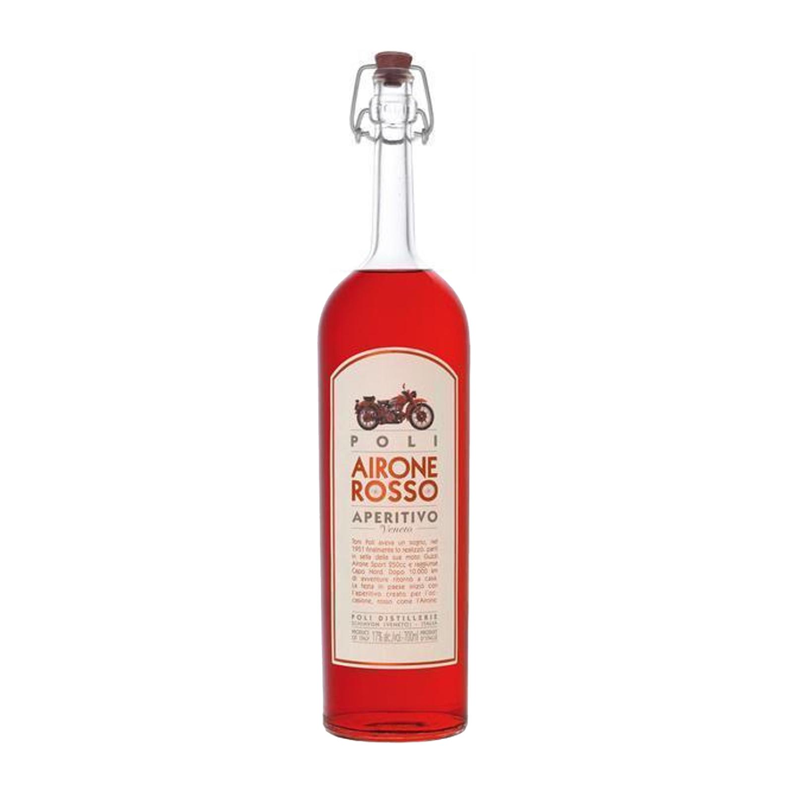 Poli Airone Rosso Aperitivo – Italy