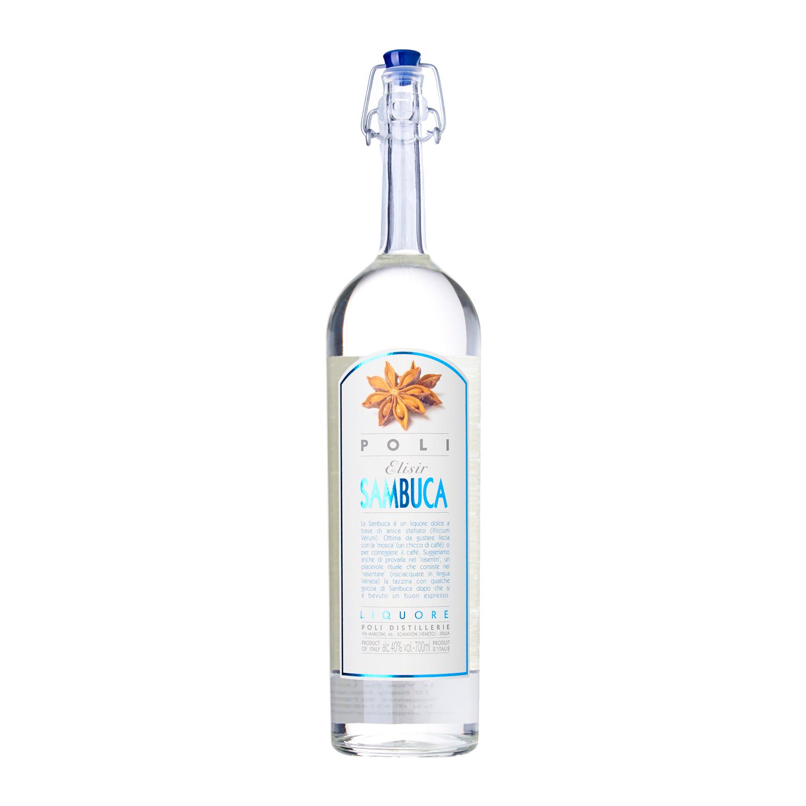 Poli Elisir Sambuca – Italy