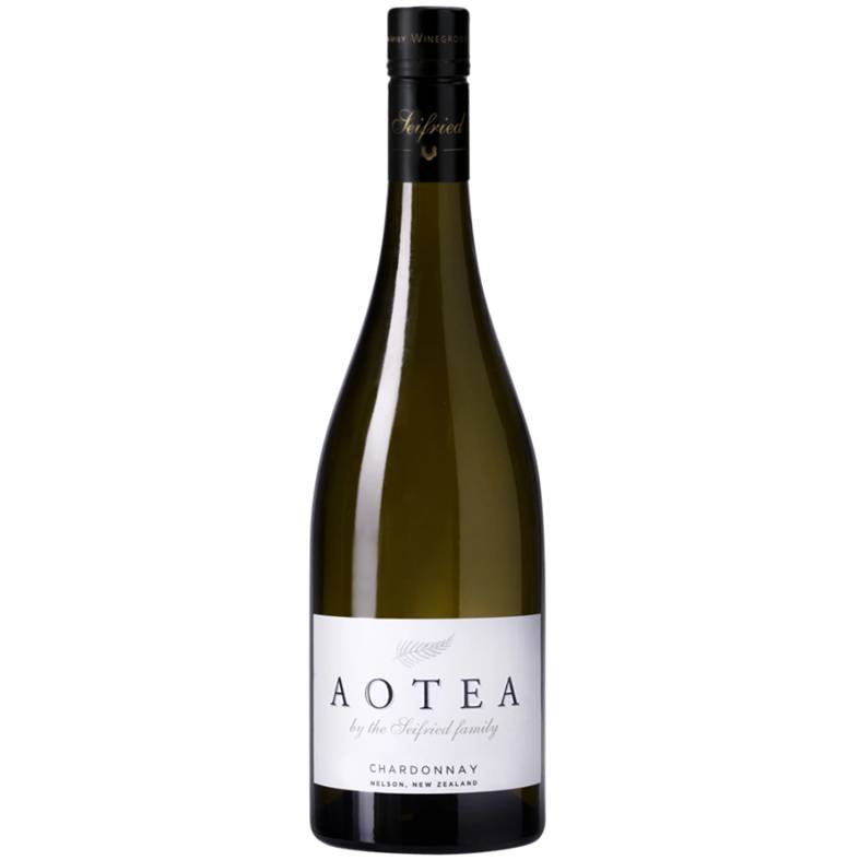 Aotea Chardonnay 2019 White Wine – Nelson, New Zealand