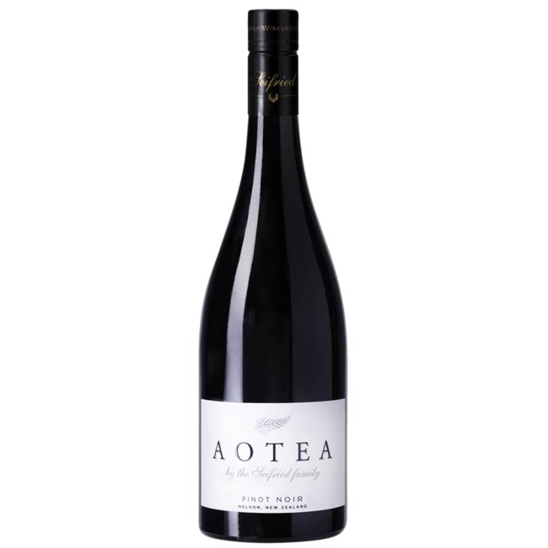 Aotea Pinot Noir 2021 Red Wine – Nelson, New Zealand
