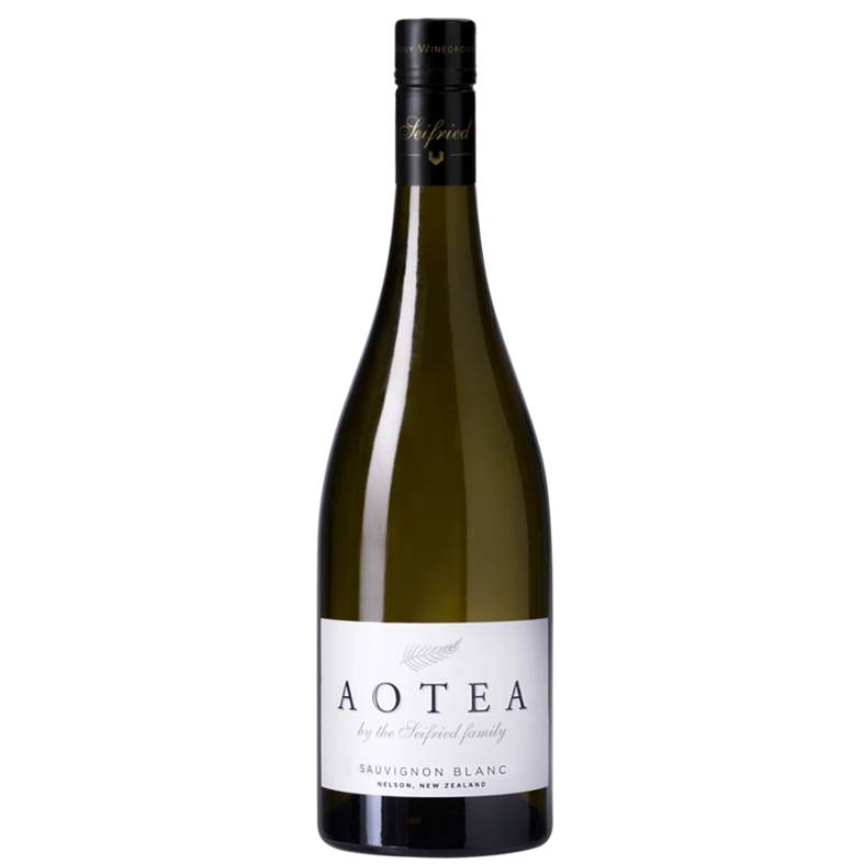 Seifried Estate Aotea Sauvignon Blanc 2022 White