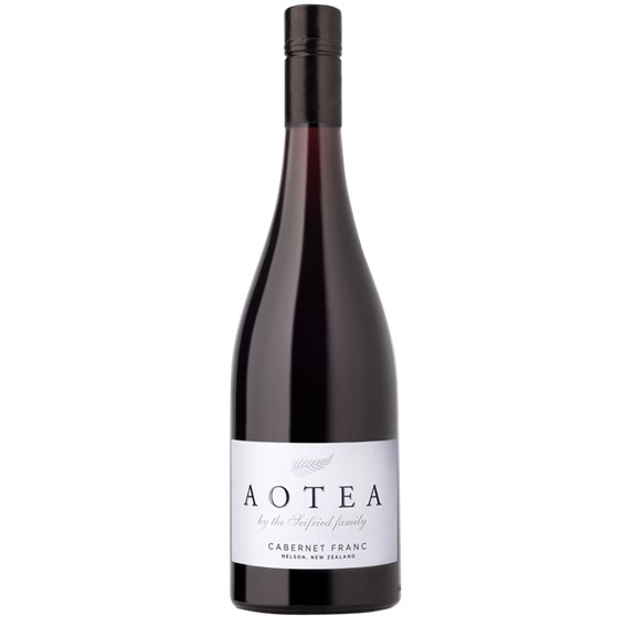 Aotea Cabernet Franc 2019 Red Wine – Nelson, New Zealand