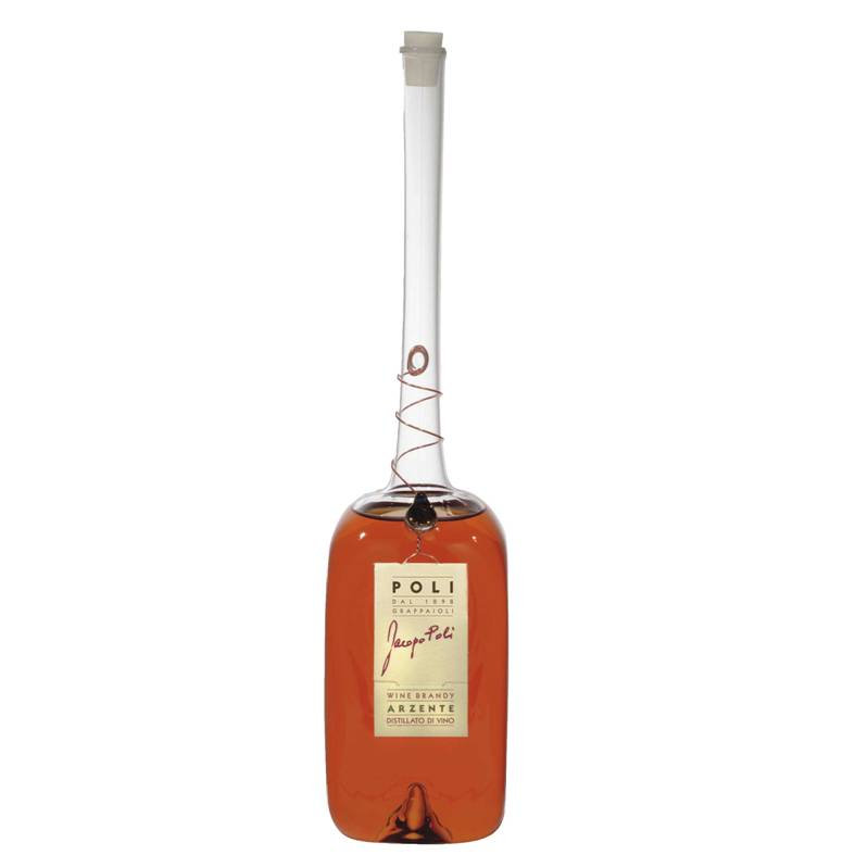 Poli Arzente Wine Brandy 500ml – Italy