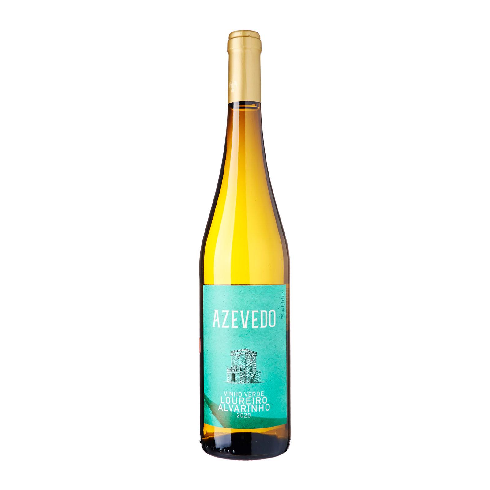 Quinta de Azevedo Azevedo Loureiro Alvarinho 2020 White