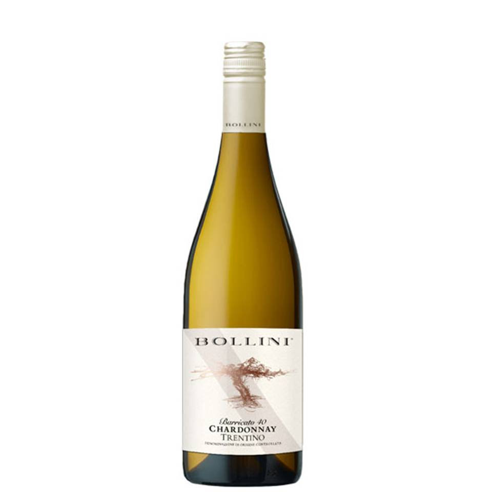 Bollini Barricato 40 Chardonnay 2018 White