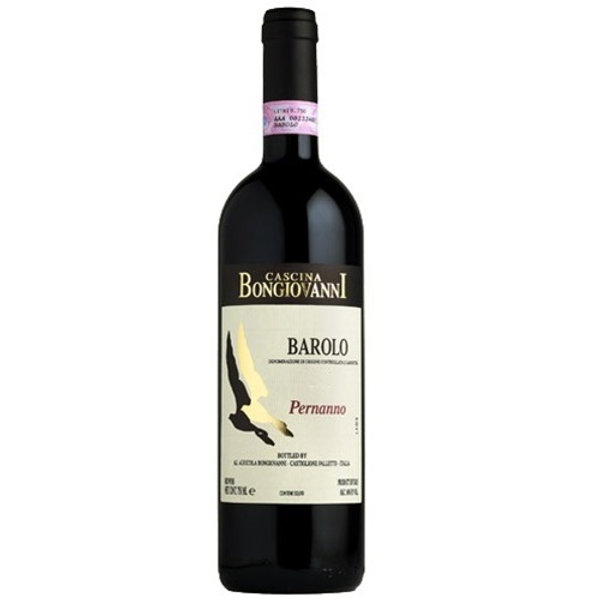 Bongiovanni Barolo Pernanno DOCG 2018 Red Wine – Italy