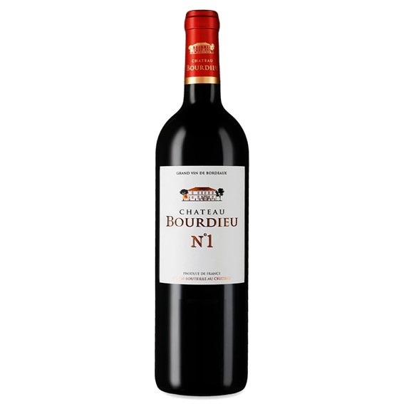 Château Bourdieu No.1 2019