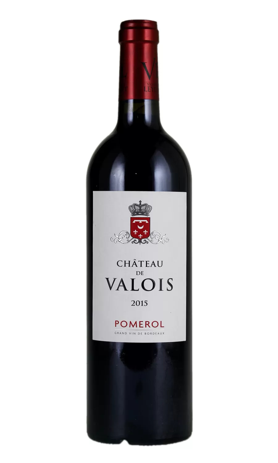 Château Valois Pomerol 2016 Red Wine – Bordeaux France