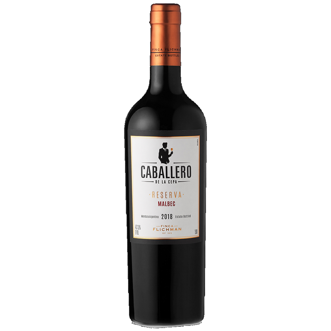 Finca Flichman Caballero de la Cepa Reserva Malbec 2020