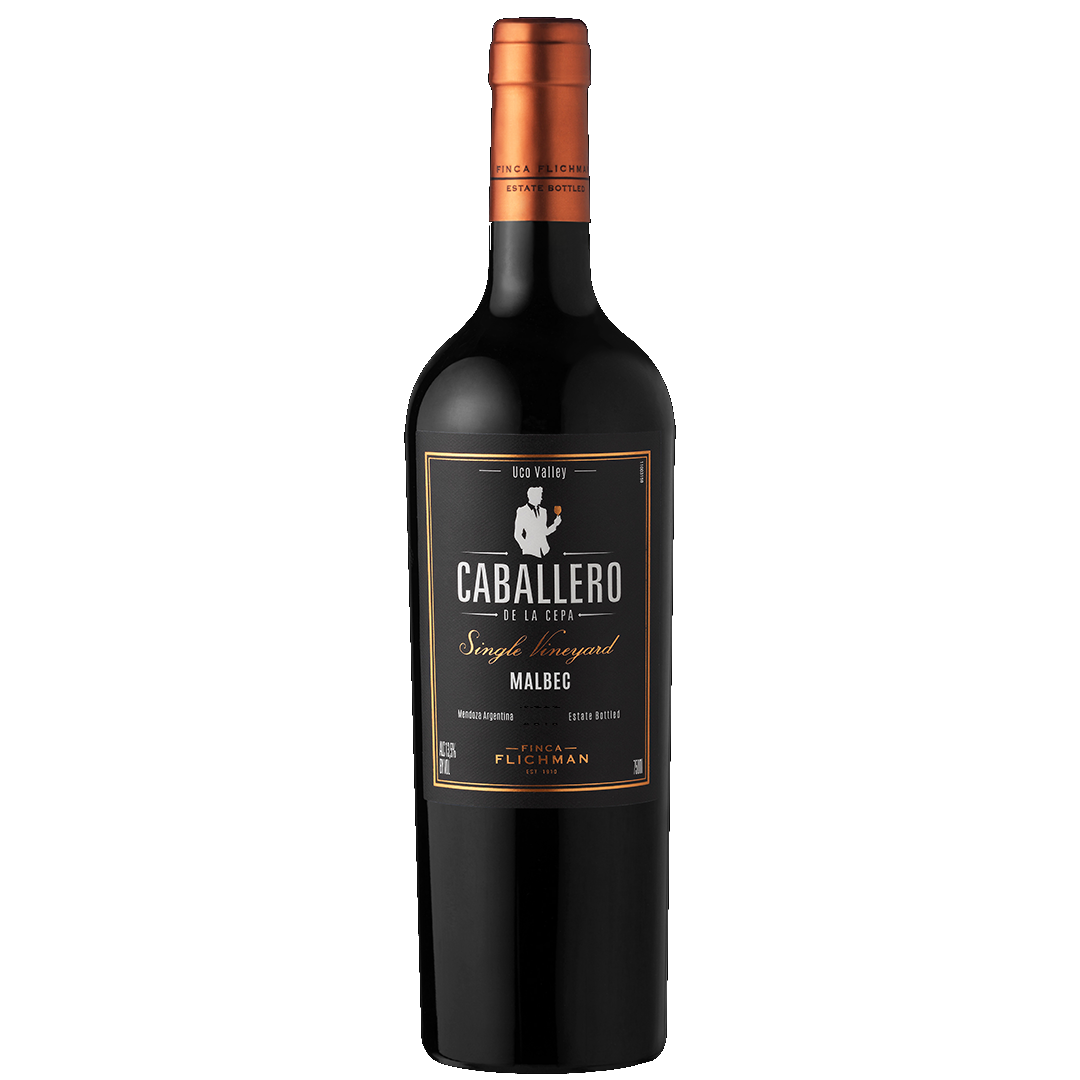 Finca Flichman Caballero de La Cepa Single Vineyard Malbec 2019