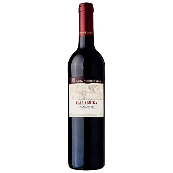 Casa Ferreirinha Callabriga 2019 Red Wine – Duoro, Portugal
