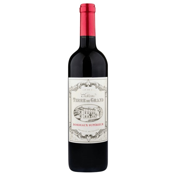 Château Terre de Grand Bordeaux Supérieur 2019