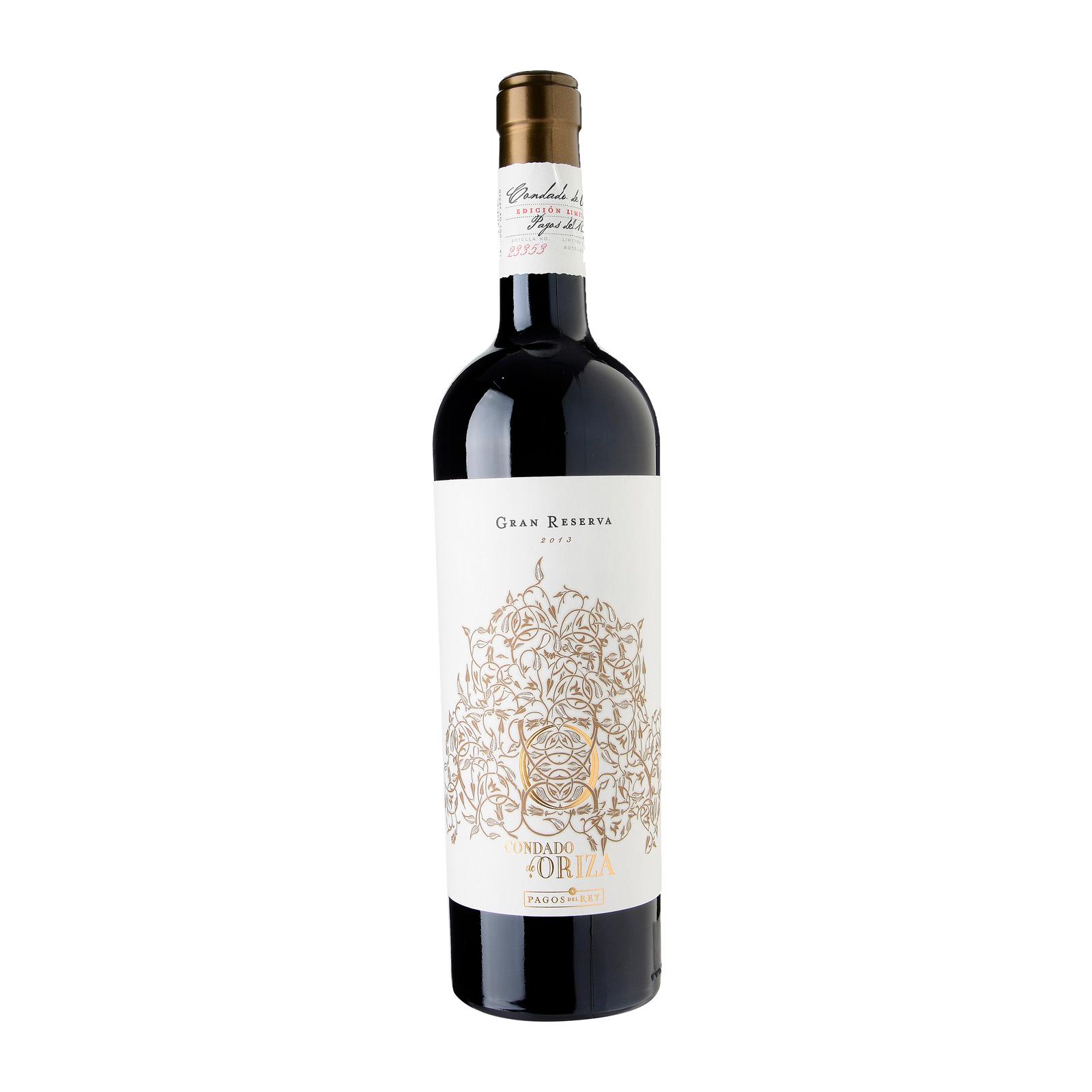 Condado de Oriza Gran Reserva Ribera del Duero 2014