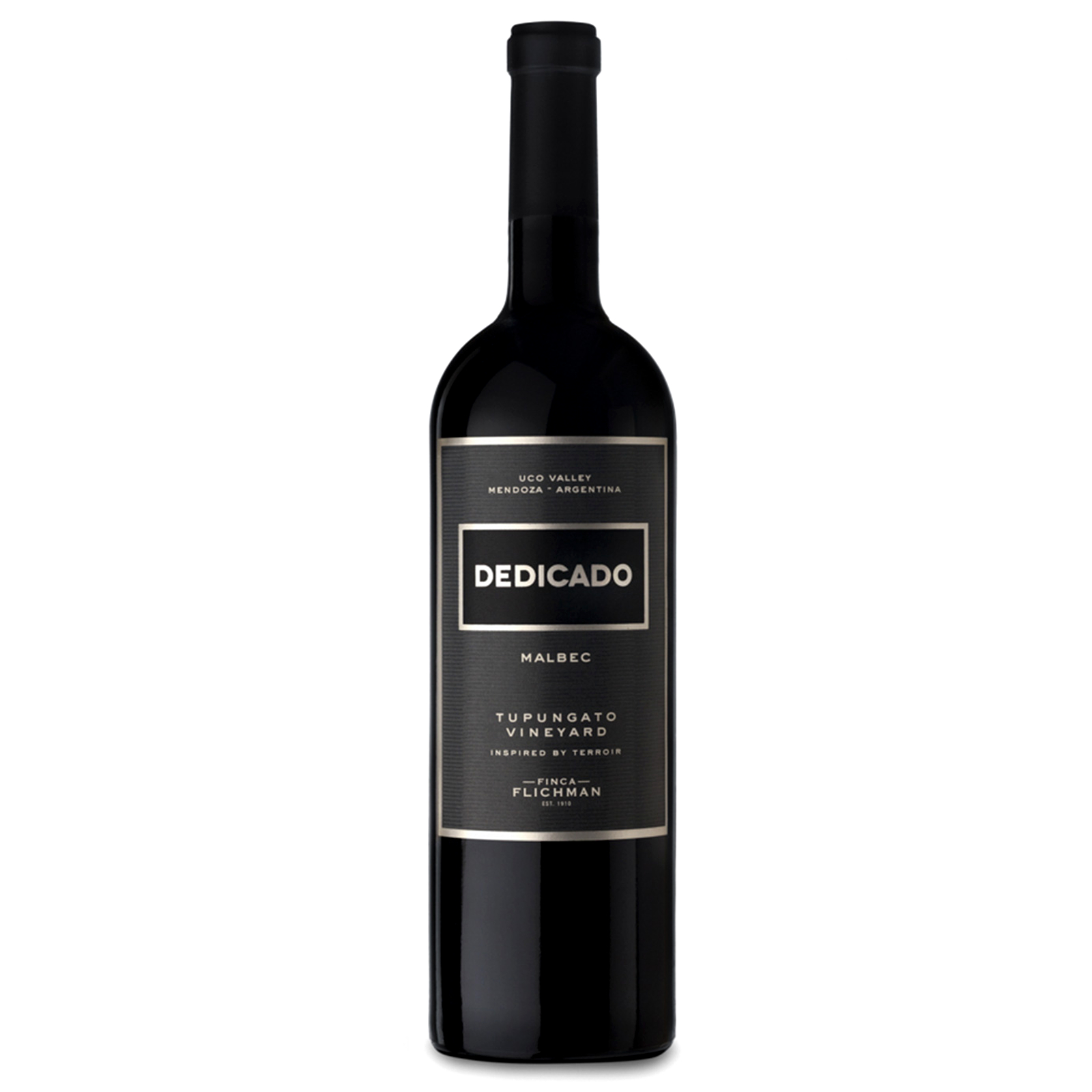 Finca Flichman Dedicado Tupungato Vineyards Malbec 2019 Red Wine – Argentina