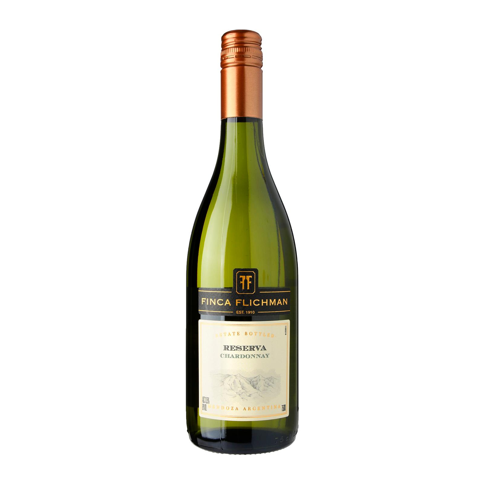 Finca Flichman Reserva Chardonnay 2019 White Wine – Argentina