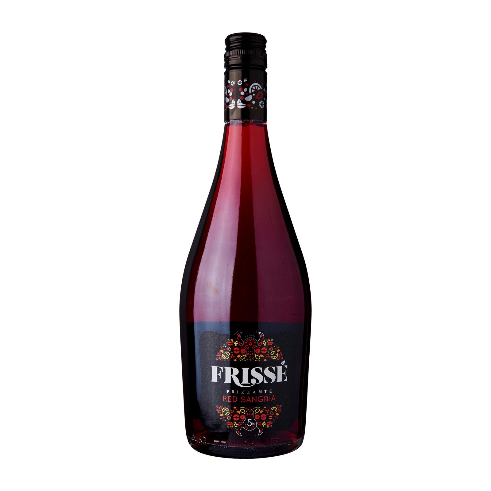 Frisse Sparkling Red Sangria – Spain