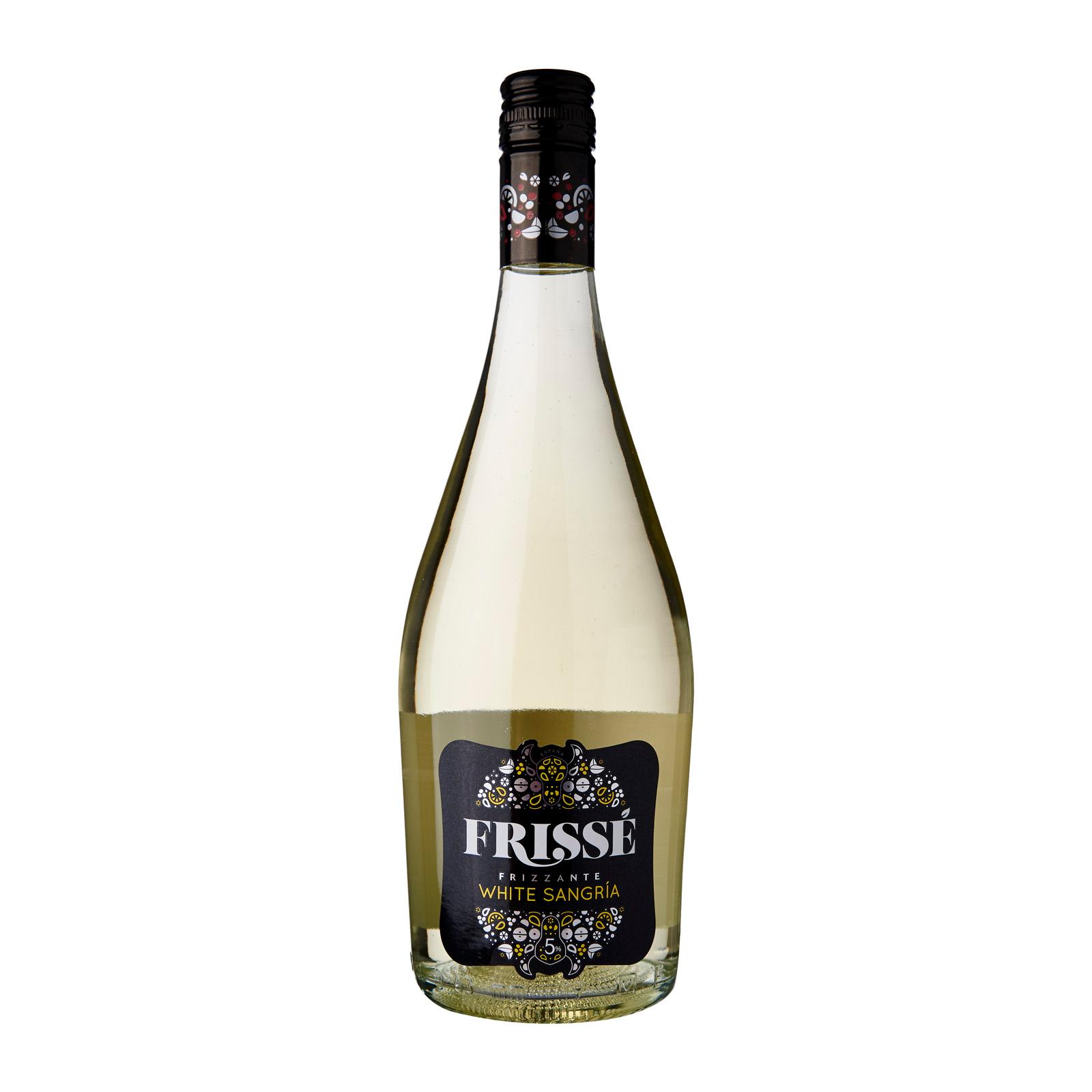 Frissé White Sangria Frizzante NV White