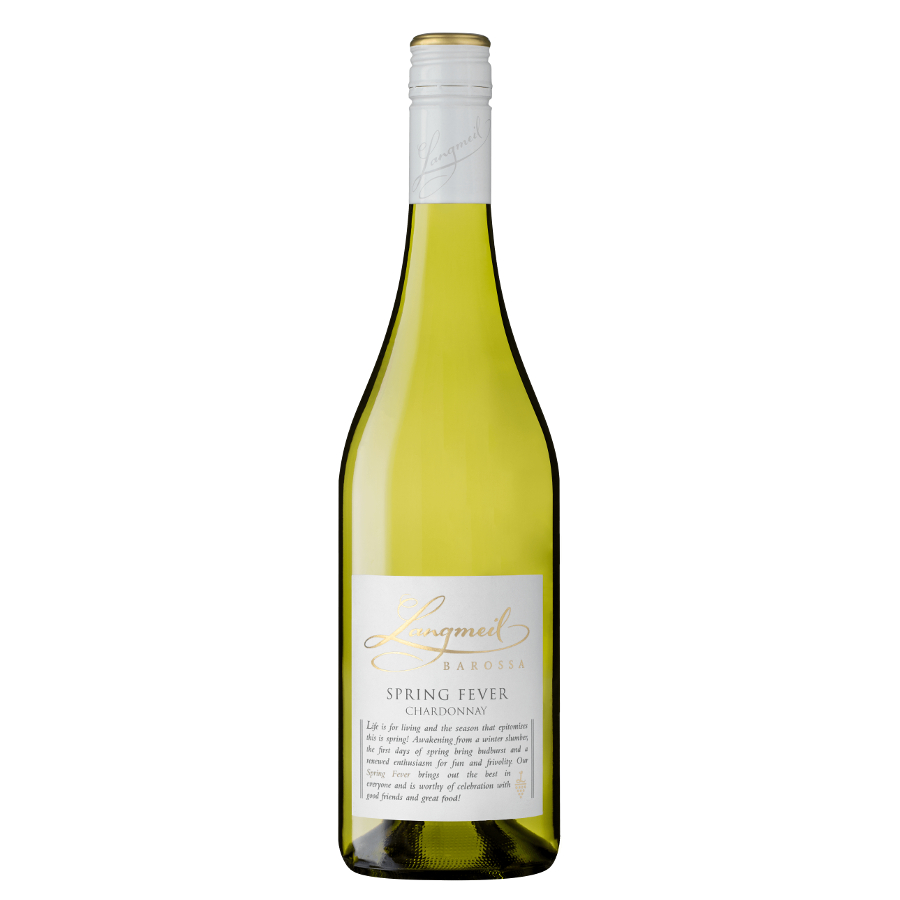 Langmeil Spring Fever Chardonnay 2022 White Wine – Barossa, Australia