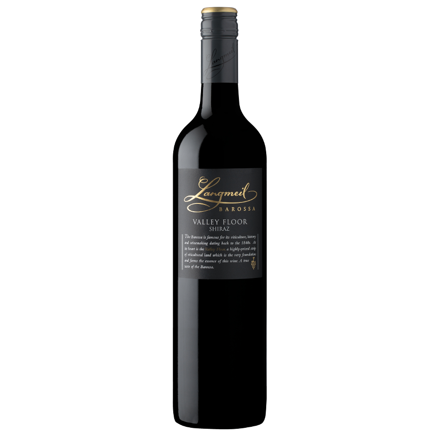 Langmeil Valley Floor 2020 Shiraz Red Wine – Barossa, Australia