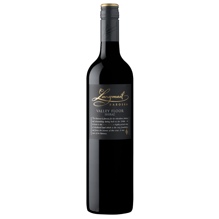 Langmeil Valley Floor Shiraz 2020