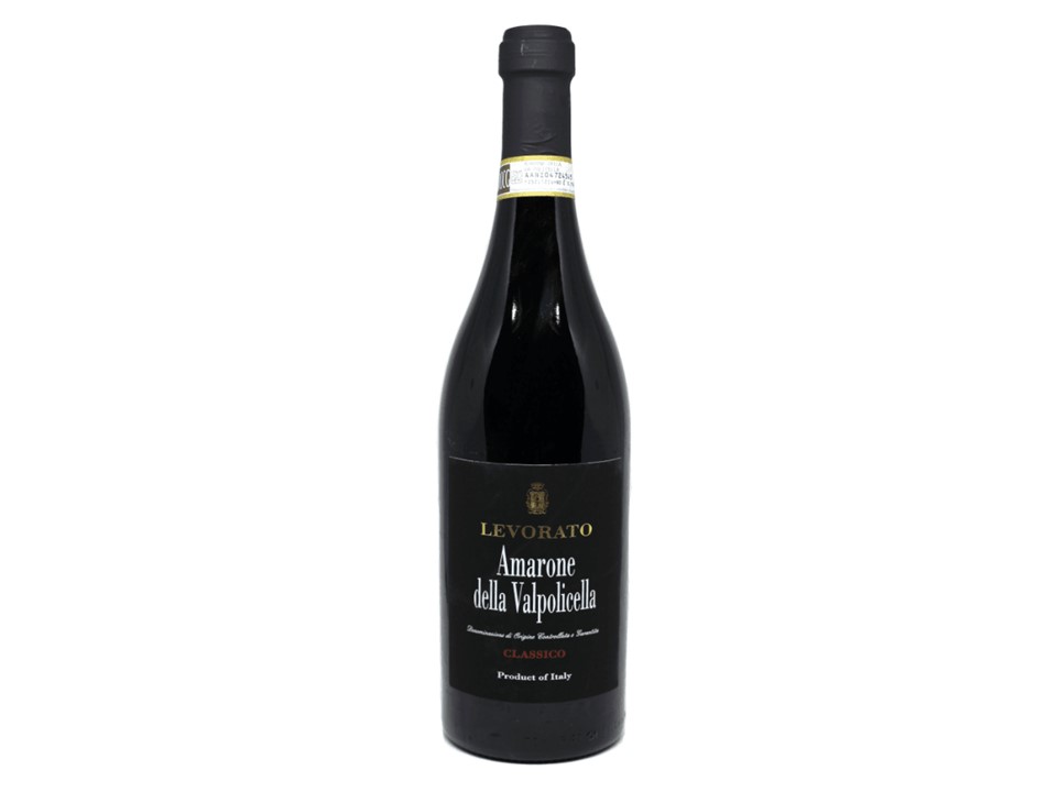 Levorato Amarone della Valpolicella Classico 2017