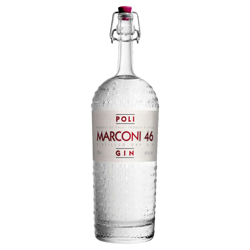 Poli Marconi 46 Gin – Italy