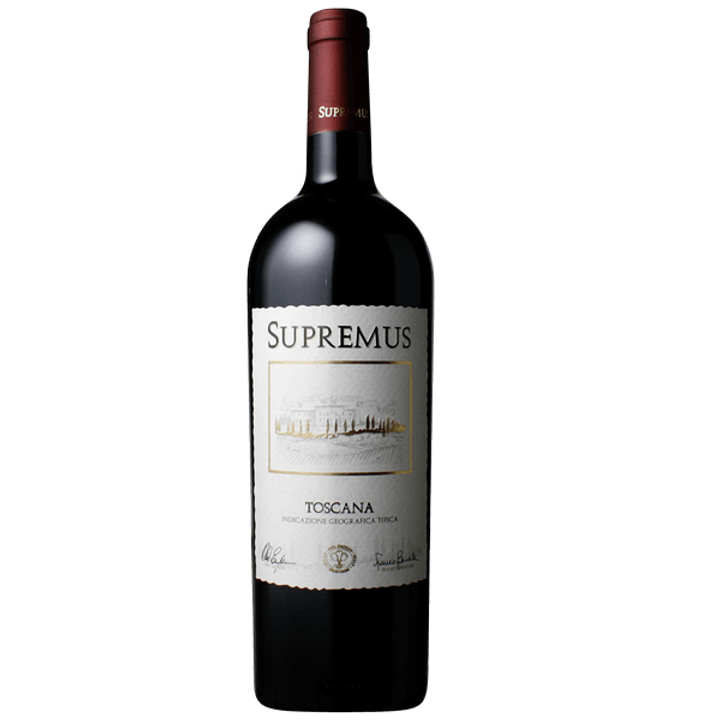 Monte Antico Supremus Toscana IGT 2015 Super Tuscan Red Wine – Tuscany, Italy