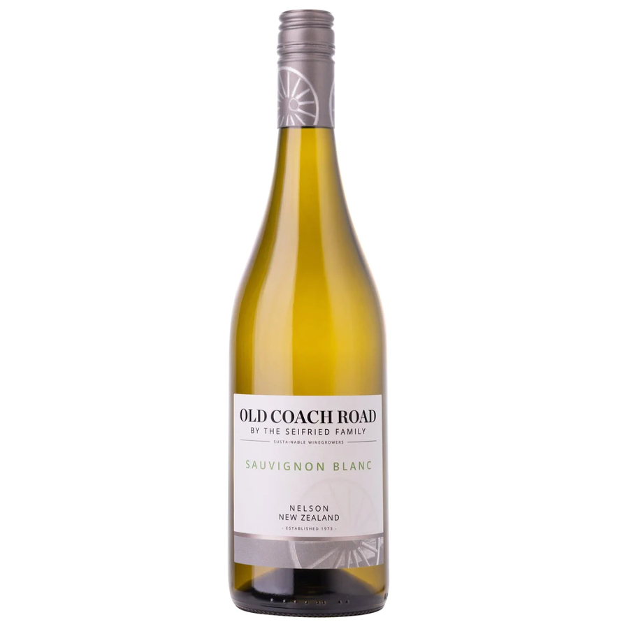 Seifried Estate Old Coach Road Sauvignon Blanc 2022 White