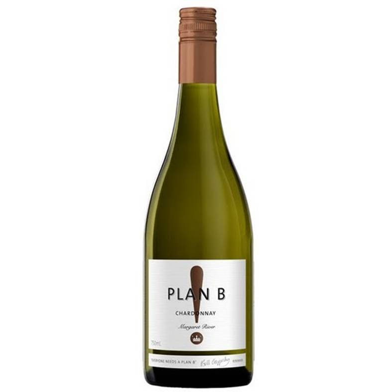 Plan B! ‘The King’ Chardonnay 2015 White Wine – Margaret River, Australia