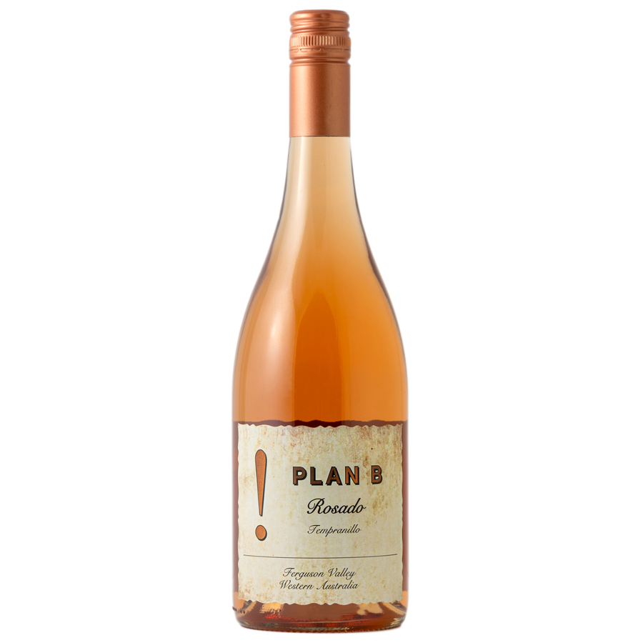 Plan B! ‘Rosado’ Tempranillo 2020 Rosé Wine – Ferguson Valley, Western Australia