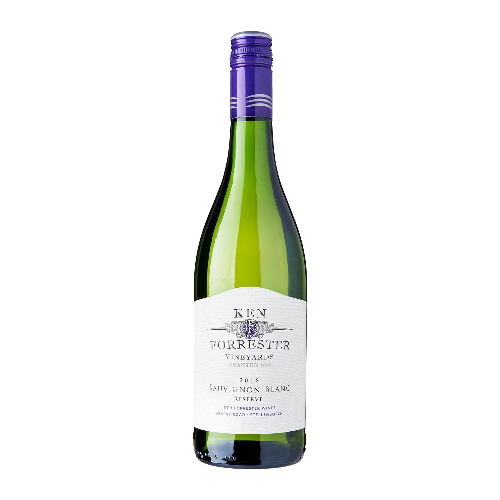 Ken Forrester Reserve Sauvignon Blanc 2018 White