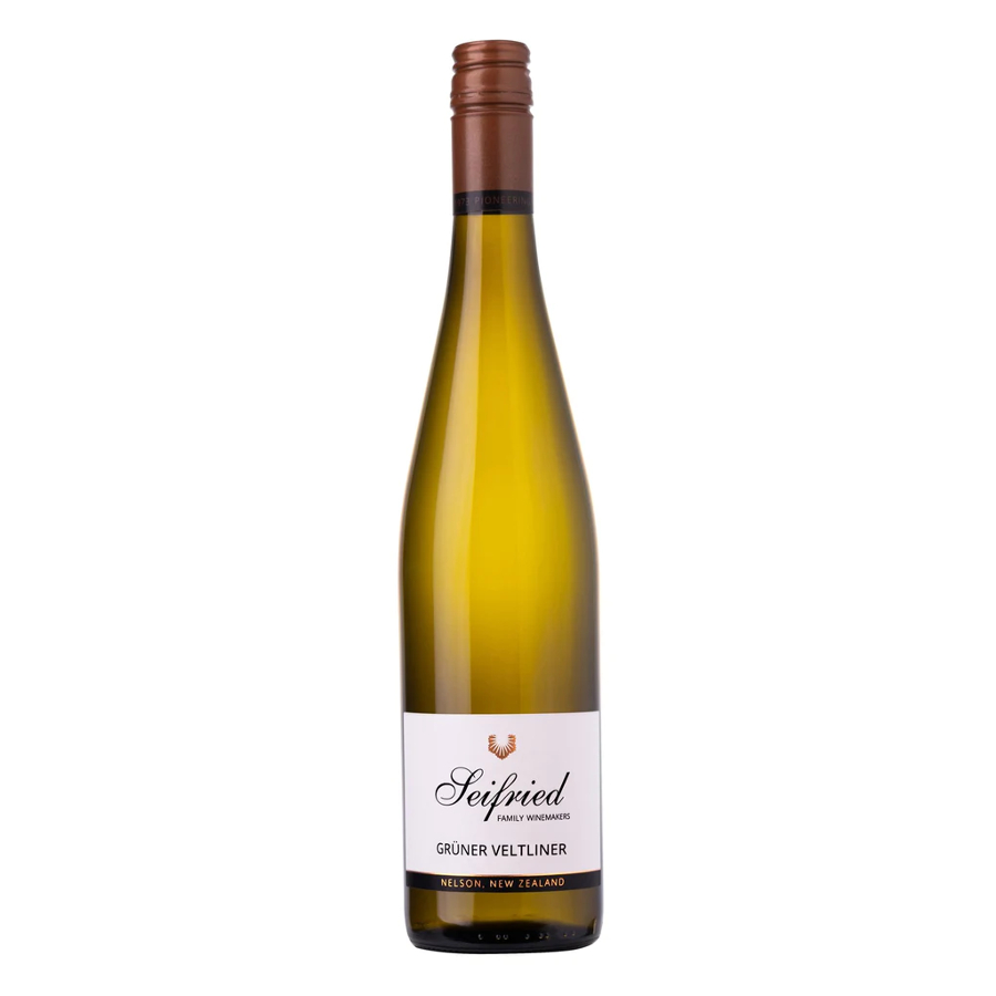 Seifried Gruner Veltliner 2019 White Wine – Nelson, New Zealand