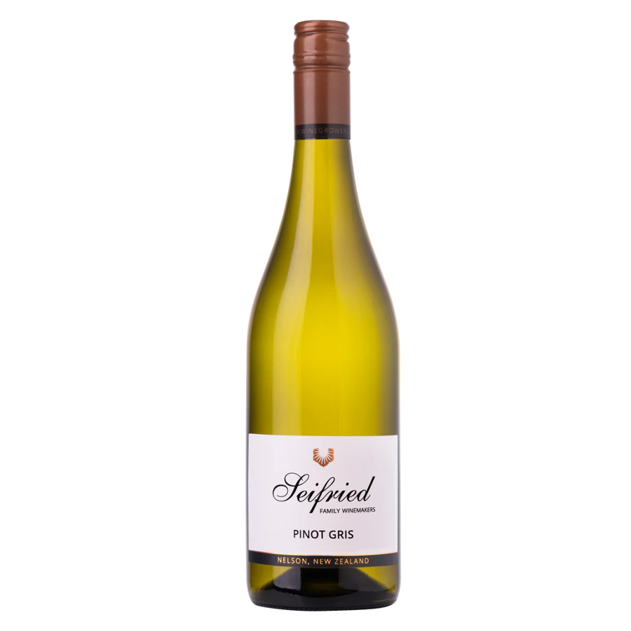 Seifried Pinot Gris 2022 White Wine – Nelson, New Zealand