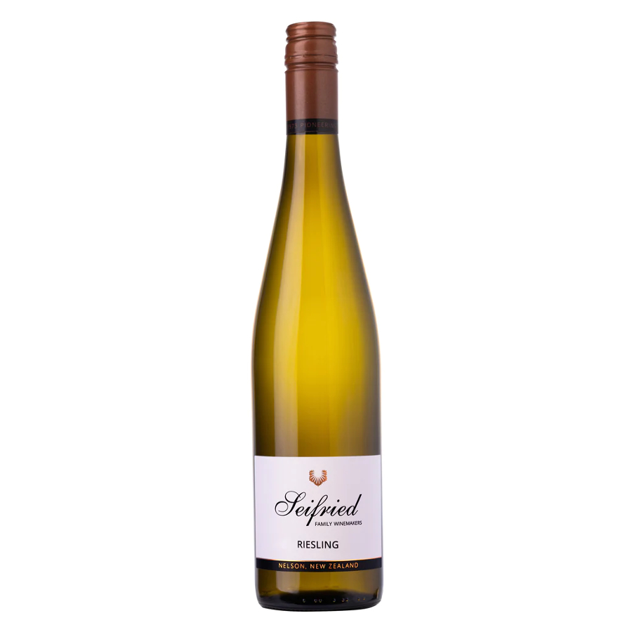 Seifried Riesling 2020 White Wine – Nelson, New Zealand