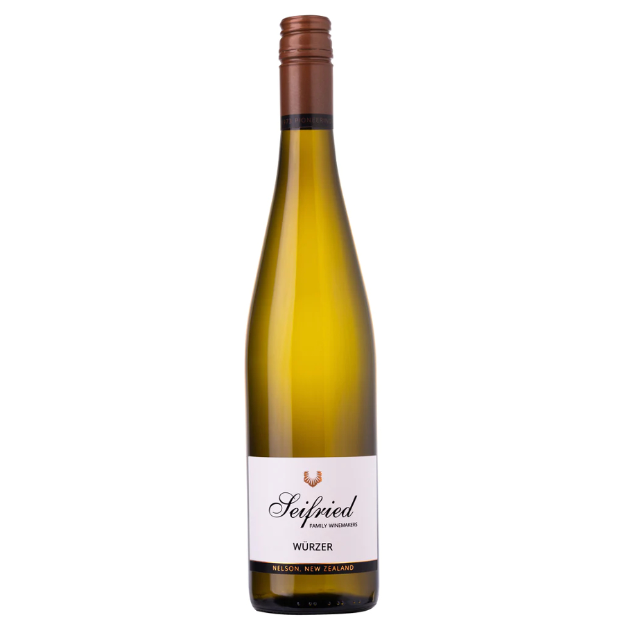 Seifried Wurzer 2019 White Wine – Nelson, New Zealand