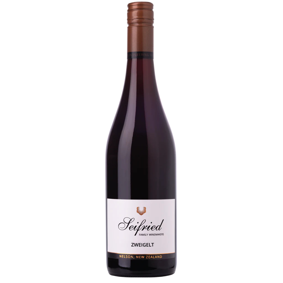 Seifried Zweigelt 2019 Red Wine – Nelson, New Zealand