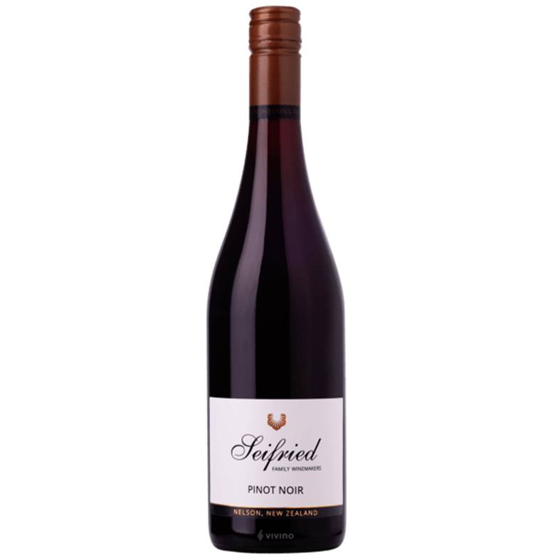 Seifried Pinot Noir 2019 Red Wine – Nelson, New Zealand