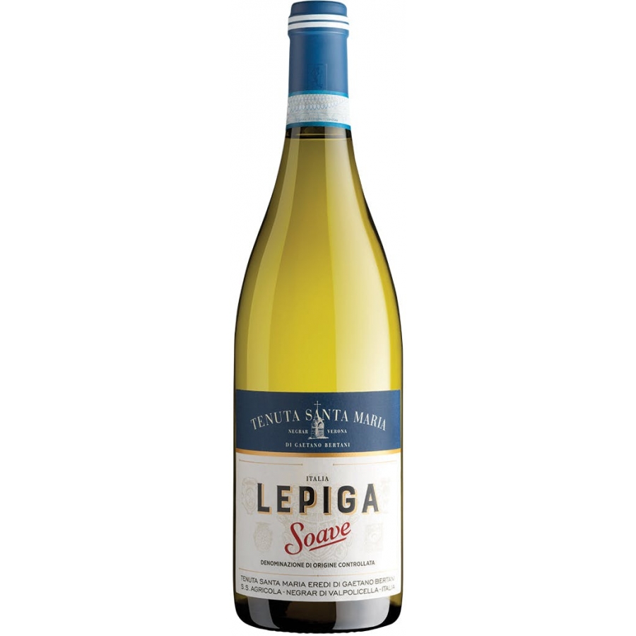 Tenuta Santa Maria Lepia Soave DOC 2020 White Wine – Veneto, Italy