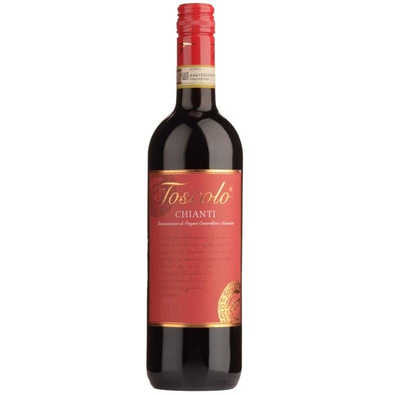 Toscolo Chianti DOCG 2019 DOCG Red Wine – Italy