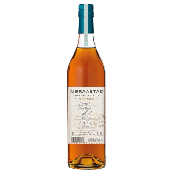 Braastad Cognac Cocktail Edition – 70cl – France