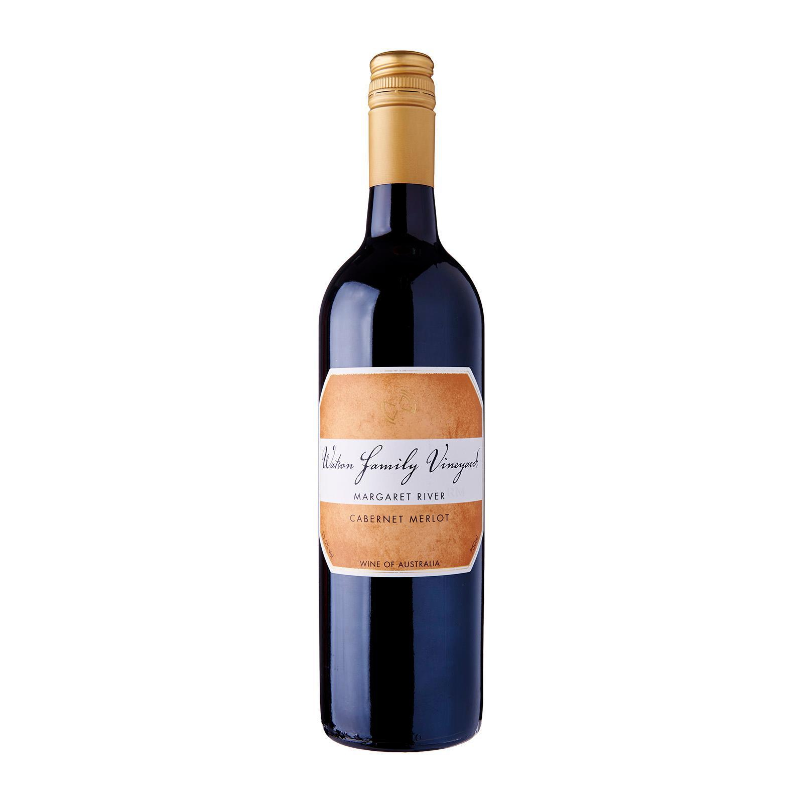 Watson Family Vineyards Cabernet Sauvignon Merlot 2016 Red Wine – Margaret River, Australia